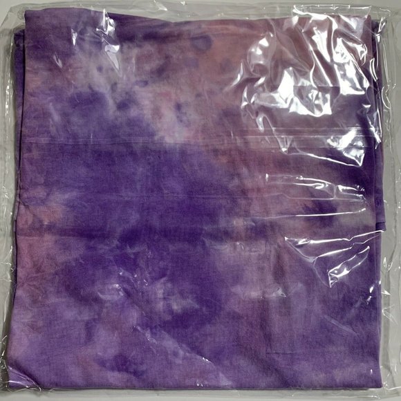 ⭐️SUMMER SALE⭐️ JEFFREE STAR Purple Tie Dye Tank Top Shirt - Size 2XL New in Pkg - Picture 9 of 10